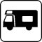 Pictogram Autocamper
