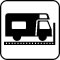 Pictogram Autocamper