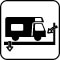 Pictogram Autocamper