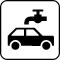 Pictogram Bilvask