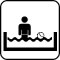 Pictogram Børnebassin