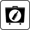 Pictogram Flaskecontainer