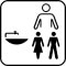 Pictogram Fælles håndvask