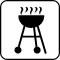 Pictogram Grill
