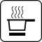 Pictogram Kasserolle