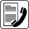 Pictogram Telefon