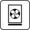 Pictogram Tørretumbler