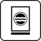 Pictogram Vaskemaskine