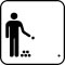Pictogram Petanque