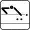 Pictogram Billard