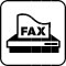 Pictogram Telefax