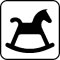 Pictogram Vuggestue
