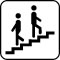 Pictogram Trappe