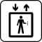 Pictogram Elevator