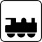 Pictogram Tog