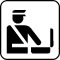 Pictogram Toldkontrol