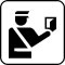 Pictogram Paskontrol