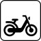 Pictogram Knallert