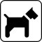 Pictogram Hund