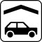 Pictogram Parkeringshus