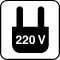 Pictogram Stikkontakt