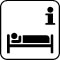 Pictogram Hotel information