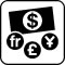 Pictogram Veksling