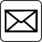 Pictogram Henvisning til postservice
