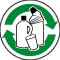 Pictogram Genbrug - Plastvarer