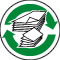 Pictogram Genbrug - Papir