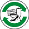 Pictogram Genbrug - Deponeringsaffald