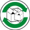 Pictogram Genbrug - Pap