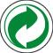 Pictogram Genbrug