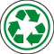 Pictogram Genbrug