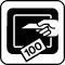 Pictogram Hæveautomat