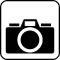 Pictogram Fotografering