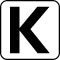 Pictogram Kiosk