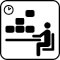 Pictogram Kommandocentral