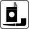 Pictogram Tobak