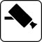 Pictogram Overvågning