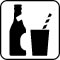 Pictogram Kolde drikke