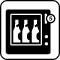 Pictogram Drikkeautomat kolde drikke