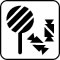 Pictogram Slik