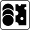 Pictogram Smørrebrød
