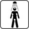 Pictogram Bruser