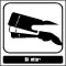 Pictogram Billetsalg