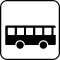 Pictogram Bus
