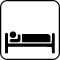 Pictogram Hotel