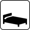 Pictogram Hotel