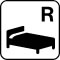 Pictogram Hotel Reservation